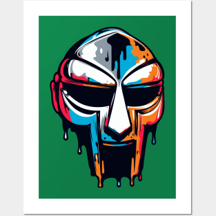 MFDoom #1 Posters and Art